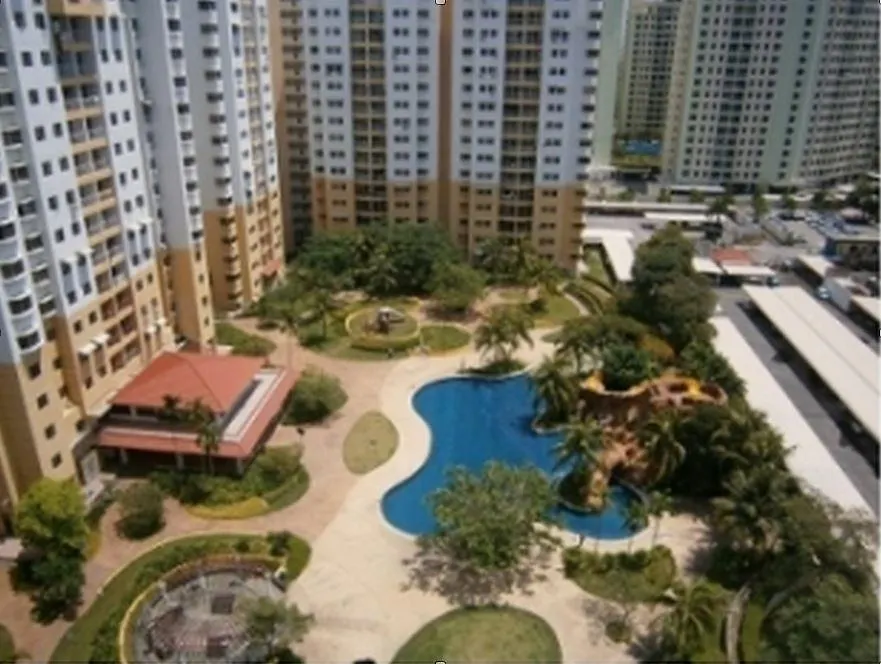 Villa Emas Condominium Kampung Sungai Nibong Apartmán