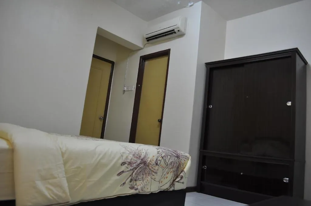 Villa Emas Condominium Kampung Sungai Nibong