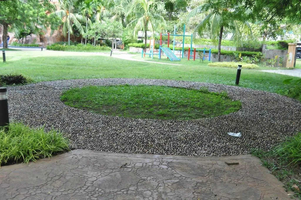 Apartmán Villa Emas Condominium Kampung Sungai Nibong