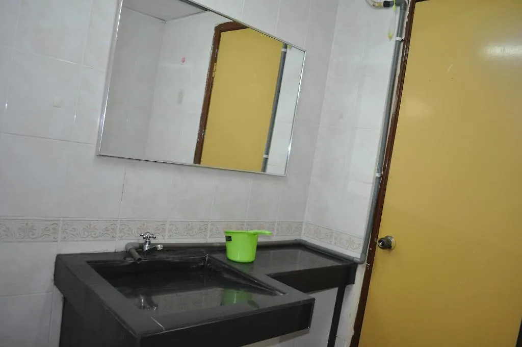 Apartmán Villa Emas Condominium Kampung Sungai Nibong Malajsie