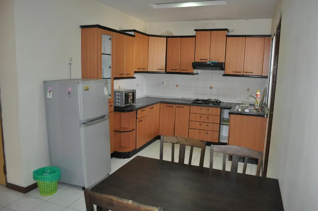 Villa Emas Condominium Kampung Sungai Nibong Malajsie