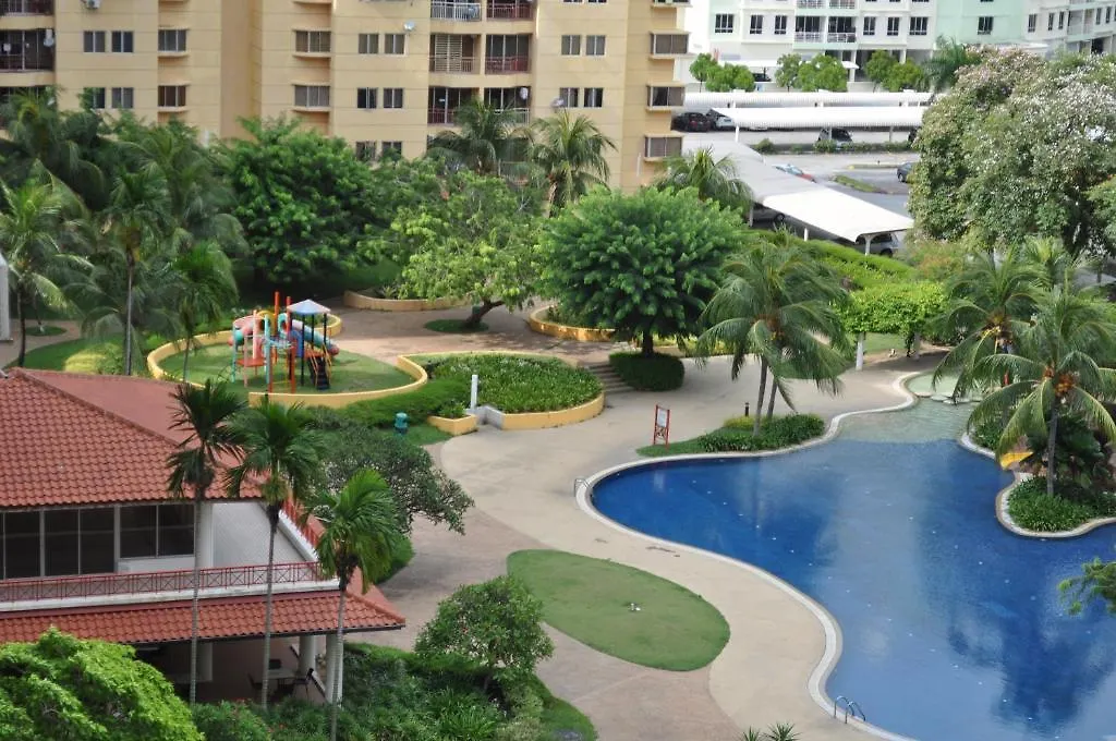 Villa Emas Condominium Kampung Sungai Nibong 0*,  Malajsie