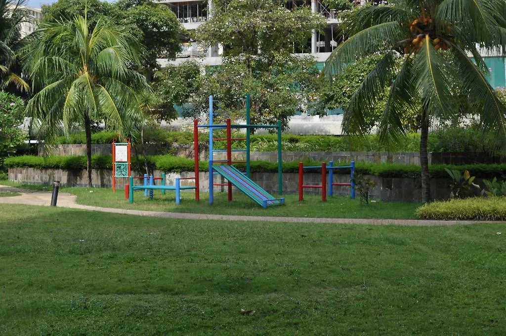 Villa Emas Condominium Kampung Sungai Nibong 0*,