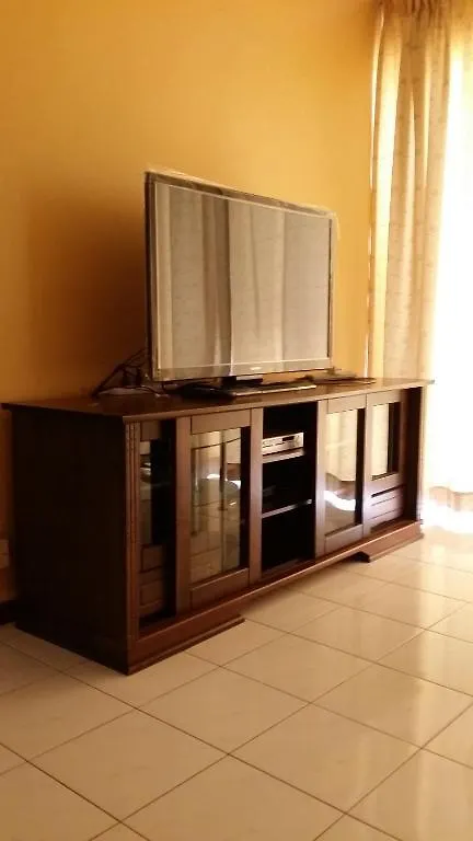 Apartmán Villa Emas Condominium Kampung Sungai Nibong