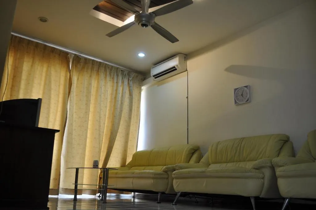 Apartmán Villa Emas Condominium Kampung Sungai Nibong